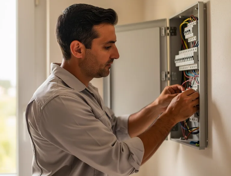Sustitución Cuadro Eléctrico servicio en Elche